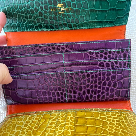 Etro Wallet - Picture 2 of 4